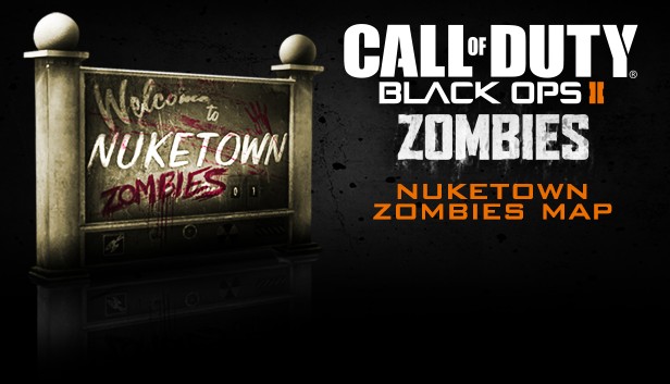 Call of Duty®: Black Ops II - Nuketown Zombies Map