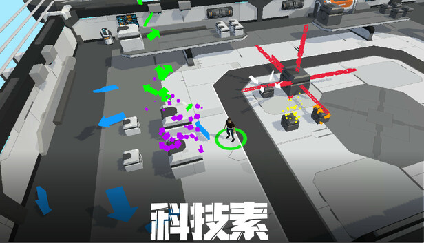 科技素