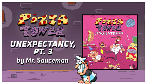 Rift of the NecroDancer: Pizza Tower - "Unexpectancy, Pt. 3"
