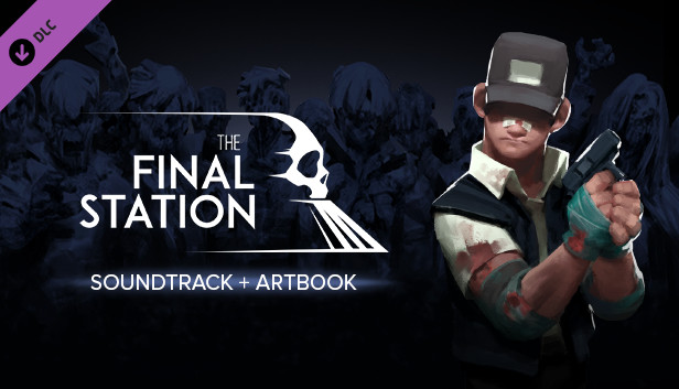 The Final Station OST and Artbook DLC