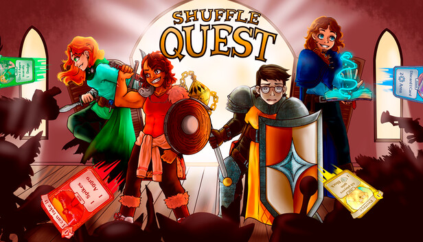 Shuffle Quest
