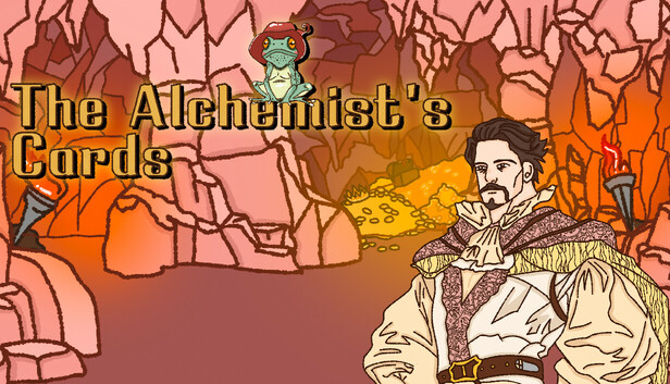 The Alchemist's Cards