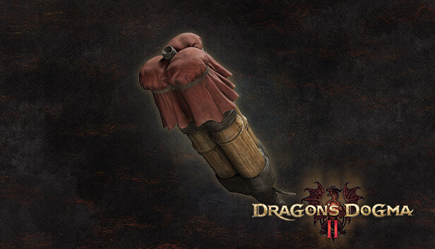 Dragon's Dogma 2: Sygnały dymne „Harpie wnyki” — przedmiot do wabienia harpii