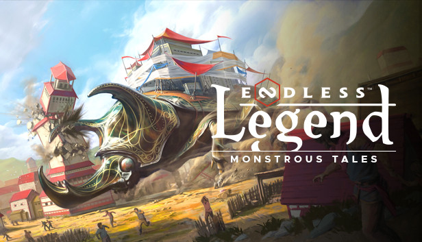 ENDLESS™ Legend - Monstrous Tales