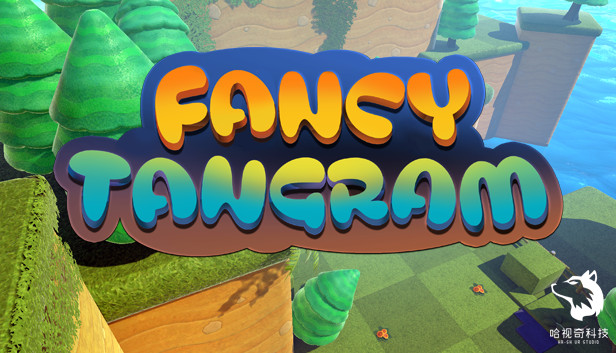Fancy Trangram VR