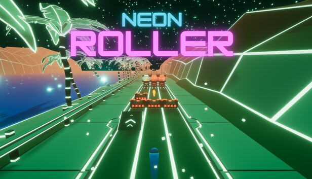 Neon Roller