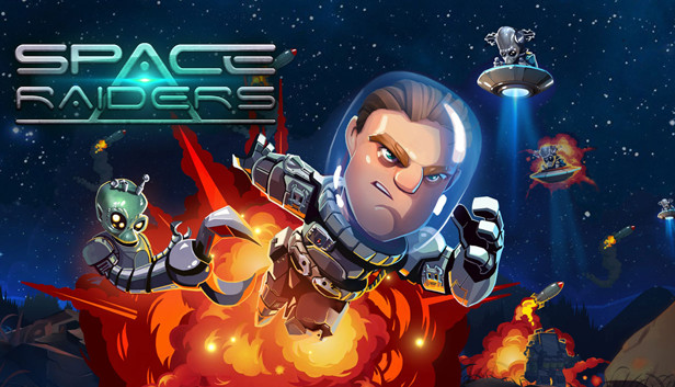 Space Raiders RPG