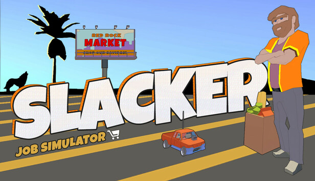 Slacker: Job Simulator