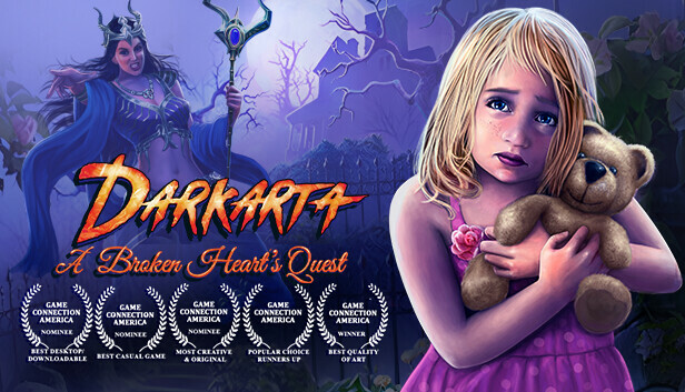 Darkarta: A Broken Heart's Quest Standard Edition