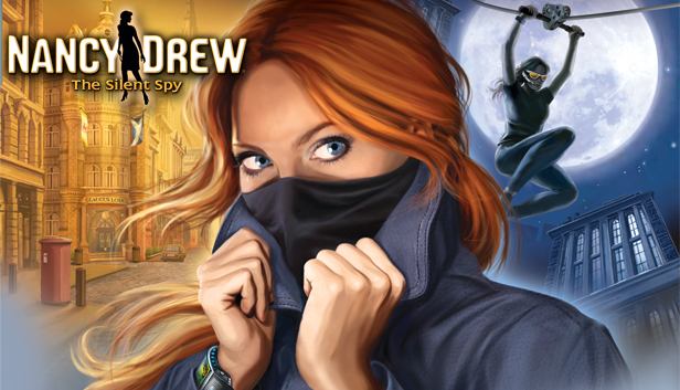 Nancy Drew®: The Silent Spy