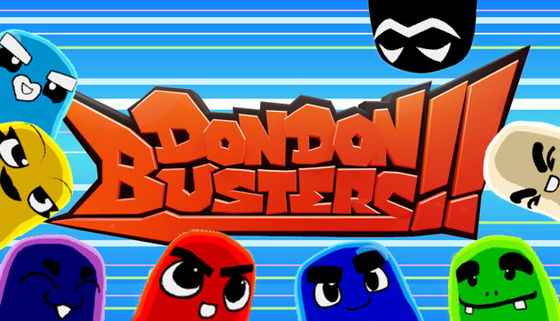 DonDon Busters!!