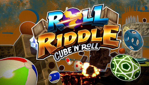 RollRiddle - Cube'n'Roll