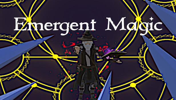 Emergent Magic
