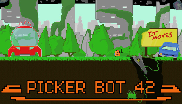 Picker Bot 42