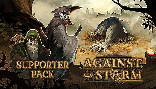 Against the Storm - Supporter Pack