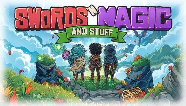 Swords 'n Magic and Stuff