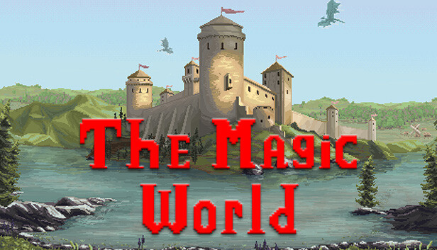 The Magic World