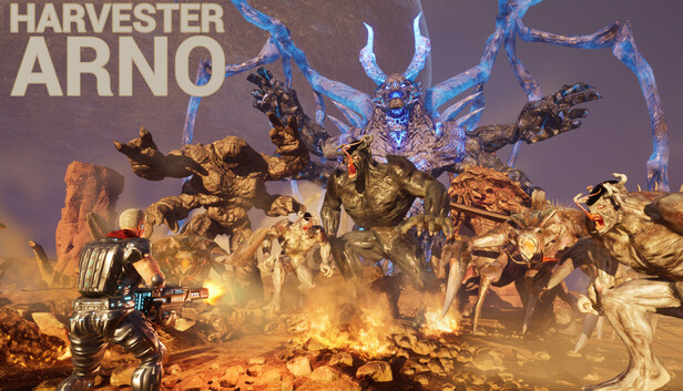 Harvester Arno