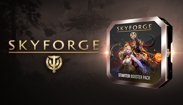Skyforge - Starter Booster Pack