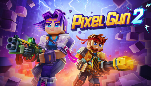 Pixel Gun 2