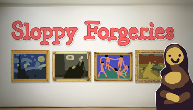 Sloppy Forgeries