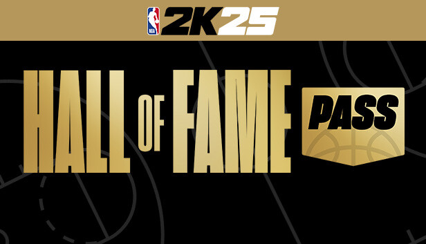 NBA 2K25 Hall of Fame Pass: Season 1