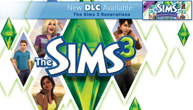 The Sims™ 3 Generations