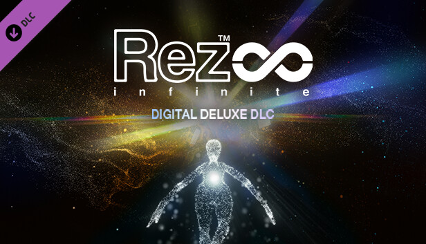 Rez Infinite Digital Deluxe DLC