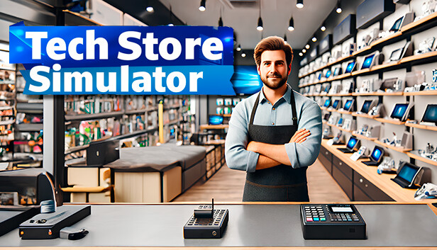 Tech Store Simulator
