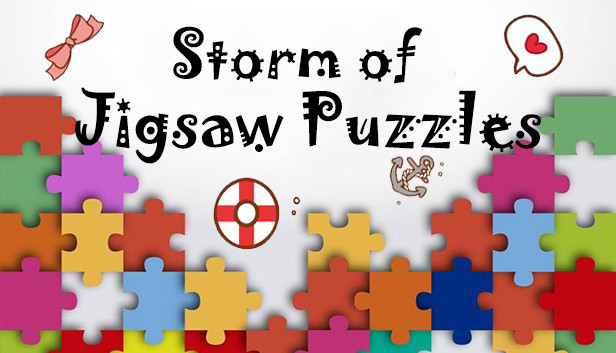 Storm of Jigsaw Puzzles  拼图风暴