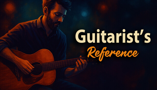 Guitarist's Reference PC