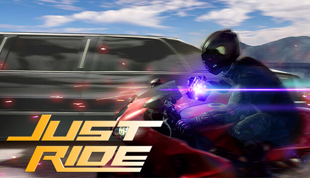 Just Ride：Apparent Horizon 狂飙：极限视界