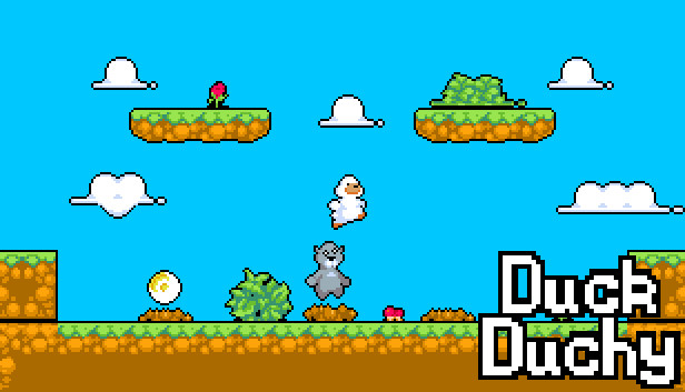 鸭子达奇 Duck Duchy