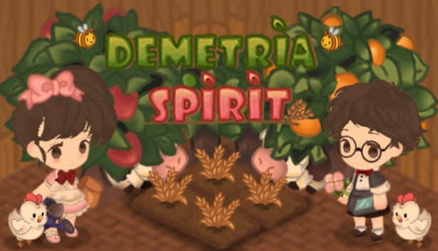 Demetria Spirit