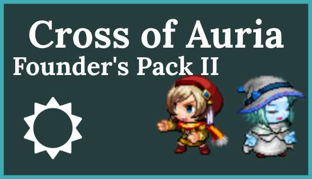 Cross of Auria - Gift Pack II