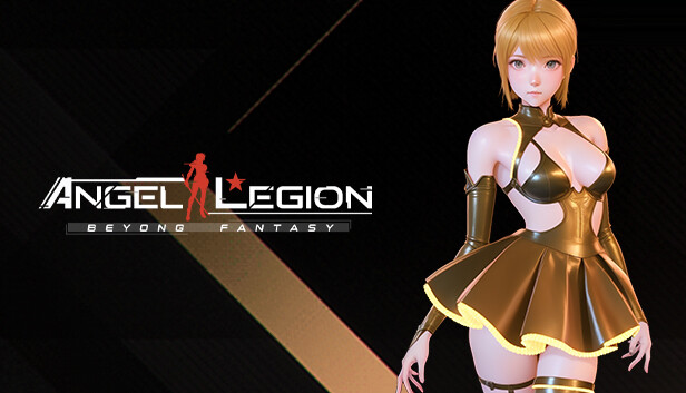 Angel Legion-DLC Lil Lily (Golden)