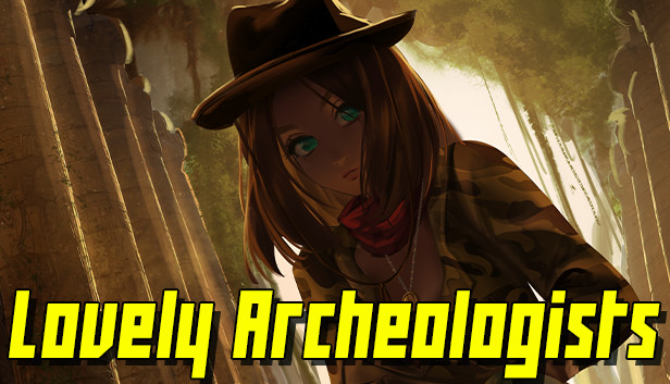 Lovely Archeologists