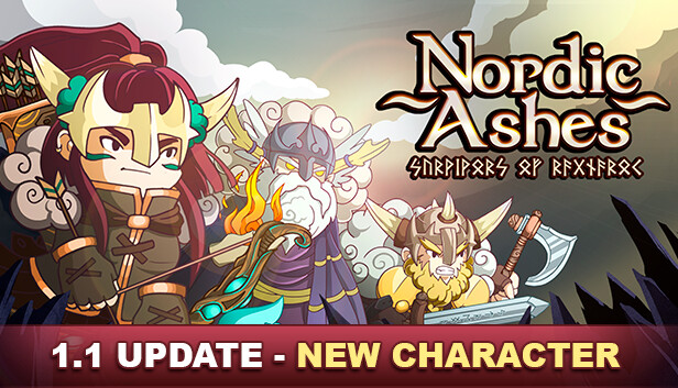 Nordic Ashes: Survivors of Ragnarok