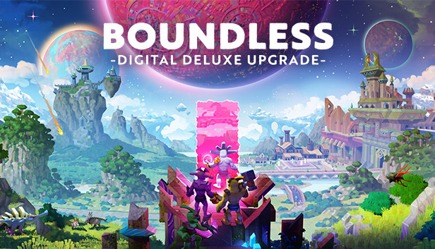 Boundless - Deluxe Edition Upgrade