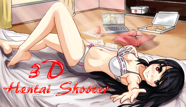 Hentai Shooter 3D: Uncensored Edition