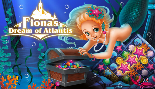 Fionas Dream of Atlantis