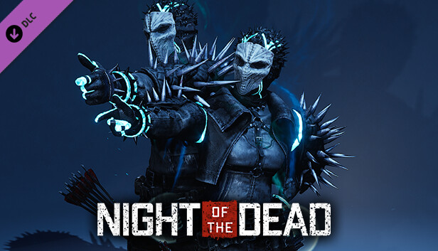 Night of the Dead - Ghost Pack