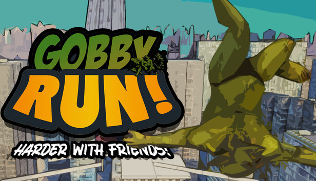 Gobby Run - Harder With Friends!