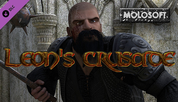 Leon's crusade - Melodies of the cursed people (Soundtrack + extra music)