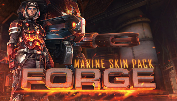 Natural Selection 2 - Forge Pack