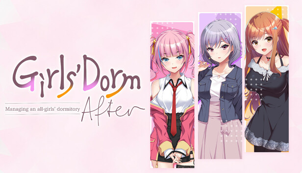 Girls' Dorm -Managing an all-girls' dormitory- After