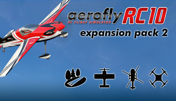aerofly RC 10 - Expansion Pack 2