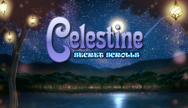 Celestine SECRET SCROLLS