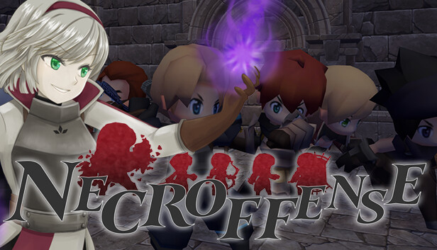 Necroffense