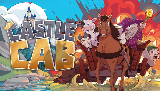 Castle Cab